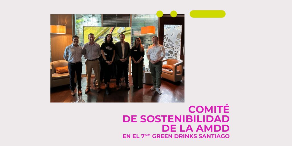 Comite de sostenibilidad en Green Drinks Santiago