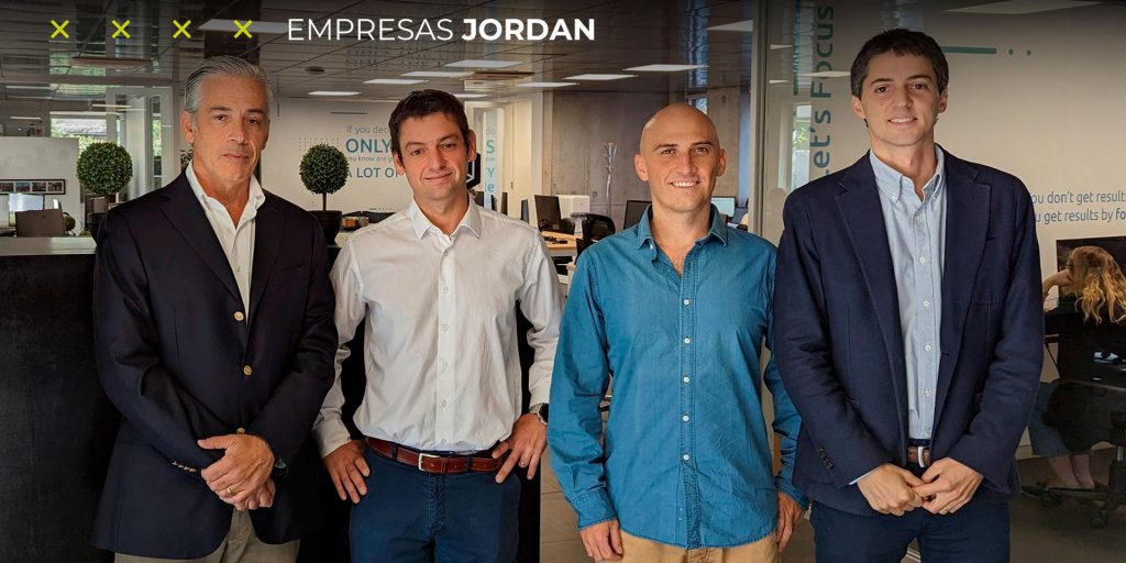 Empresas Jordan compra MAS Analytics