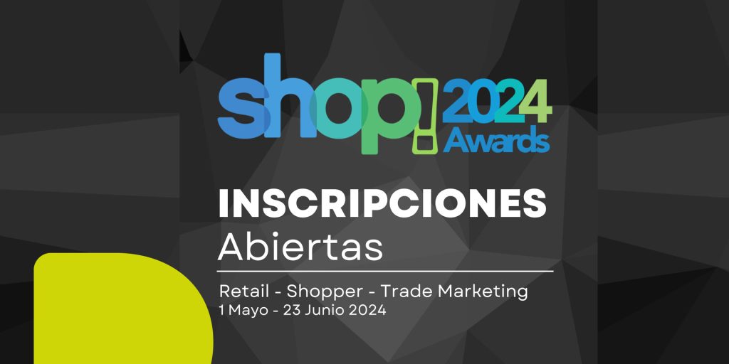 Shop awards 2024