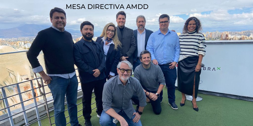 Directorio AMDD 2024